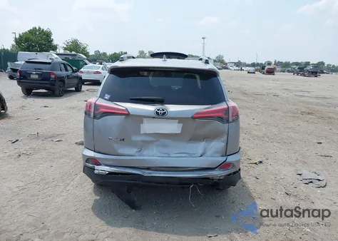 2018 Toyota Rav4 Le from USA, damaged, VIN 2T3ZFREV5JW491225